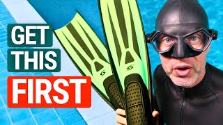 Best Freediving Gear for Beginners (2025) 🥽 What You Actually Need to Start