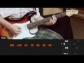 Videoaula Lithium (aula de guitarra)