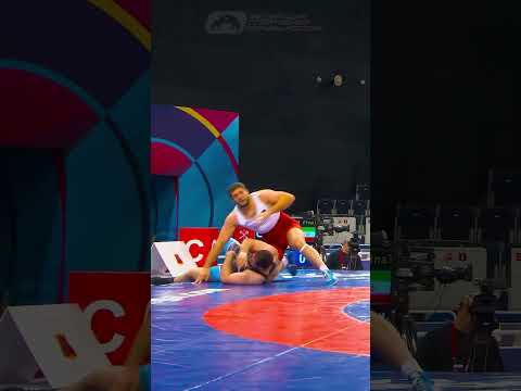 BU SİKLETTE GÖRÜLMEYECEK TEKNİK 💥💥💥#wrestling #güreş
