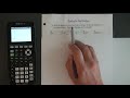 Quadratic Regression Concepts