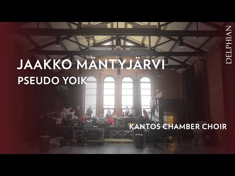 Jaakko Mäntyjärvi: Pseudo Yoik | Kantos | Ellie Slorach director