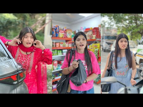 Bhai-Behan comedy video ??|| Tiyaa || Shubham #trending #comedy #foryou #youtube