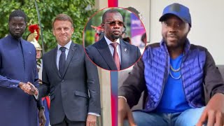 🔴[EN DIRECT] Voyage en France : Mollah Morgun explose le régime Sonko-Diomaye