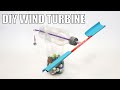 Wind Turbine Construction and Testing