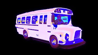 23 CocoMelon Wheels On The Bus Sound Variations 223 Seconds