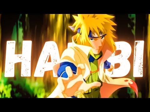 minato-habibi amv [4k/HD] edit | #anime #minato #naruto #amv