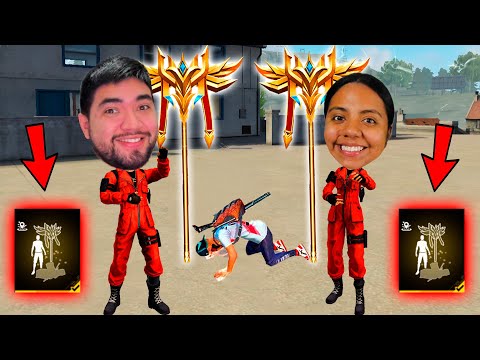 NOS VOLVIMOS TOXICOS CON EL NUEVO EMOTE DE BANDERA EN FREEFIRE 🤣