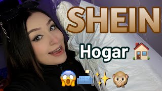 SHEIN HAUL HOGAR | PEDÍ COSAS PARA EL HOGAR DE SHEIN TODO PARA EL HOGAR