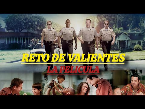 RETO DE VALIENTES PELÍCULA CRISTIANA COMPLETA EN ESPAÑOL 2025