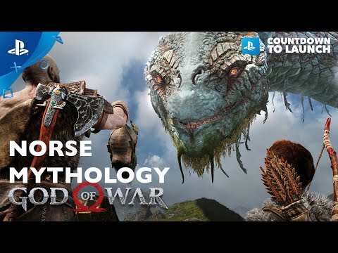 God of War - The Norse World  | Countdown to Launch
