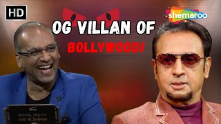 Gulshan Grover: Bollywood Ka OG Villain Speaks! | Komal Nahta Bollywood Podcast