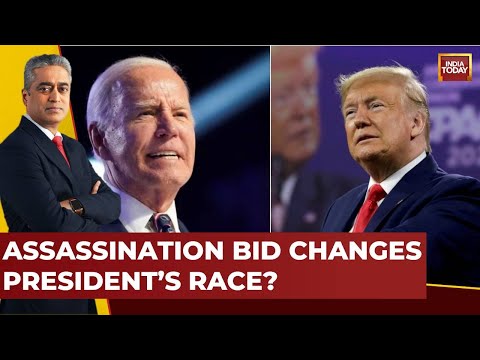 "The Hope For Joe Biden And The Democrats Is That We Will Get Back To Issues," Says Raymond Vickery