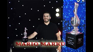 MARIO MARKU - ÇMIMI I ORKESTRUESI I VITIT NE HITE VERORE 2025  NGA TV BLUE SKY