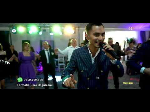 Catalin Vlad & For. Dora Ungureanu - Colaj de joc ,Hore de petrecere,Muzica ca la nunta (Live 2025)