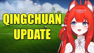 WHERE WINDS MEET QINGCHUAN UPDATE! (*≧▽≦)