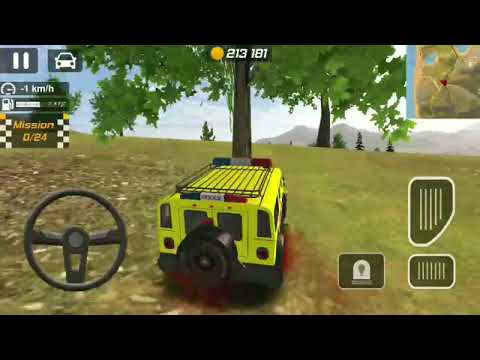 Android Gameplay - 32 - Police Car Chase Cop Simulator