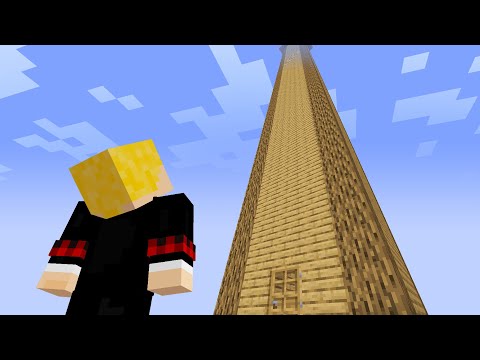 Slowly Changing His Minecraft House Until he Notices