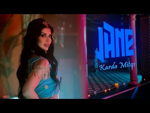 JANE - KARDA MITQS ( OFFICIAL MUSIC VIDEO 2023 )