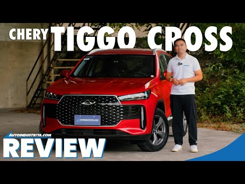2025 Chery Tiggo Cross CVT Review – Best value B-SUV for PHP 998K?