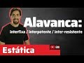 Tipos de Alavancas e Seus Elementos
