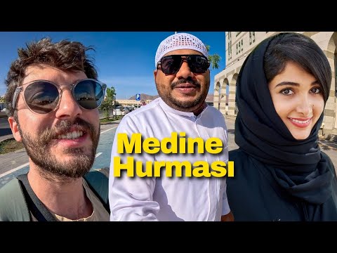 Medine'de Son Günüm! Hurma Fiyatlarına Şaşıracaksınız | 🇸🇦 462