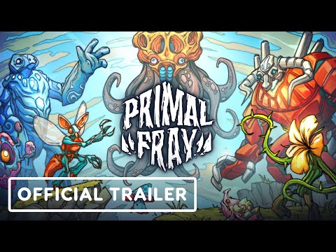 Primal Fray - Official Gameplay Trailer #2