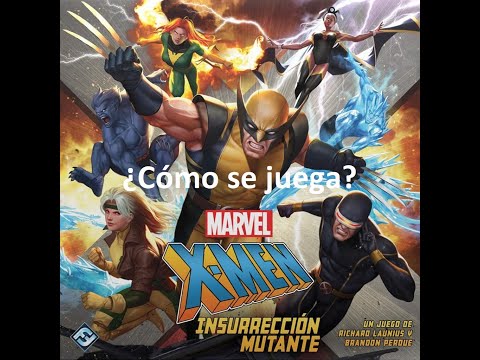 Reseña X-Men: Le Soulèvement des Mutants
