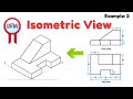 Isometric Drawing Techniques