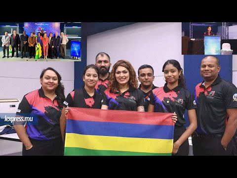 Lancement du plus grand événement de billard du Commonwealth