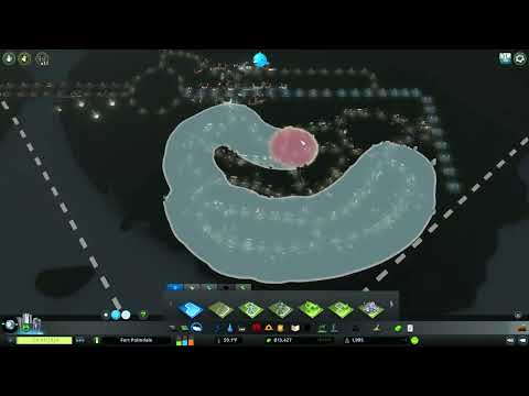 Building another subdivision! Cities Skylines Season 4 Episode 2