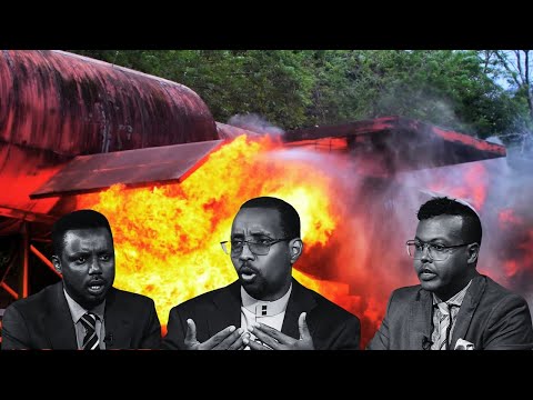 Daawo Khuburo & Aqoonyahno oo Falanqayn Cajiib ah ku Sameeyay Mustaqbalka Dagaalka Iran, ISR Iyo USA