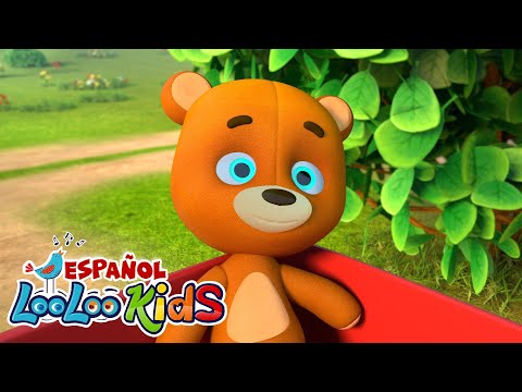 🍇 Alrededor de las Moras y Más Canciones Infantiles Divertidas 🎶 | LooLoo Kids Español 🌈👧🧒