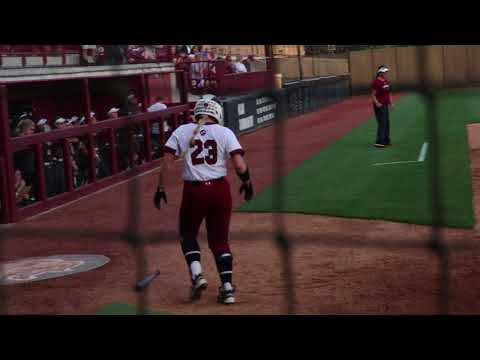 CCS: Softball vs.  Arkansas |  Game 1