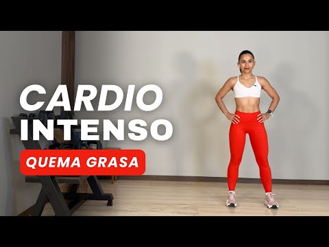 Cardio Intenso quema grasa