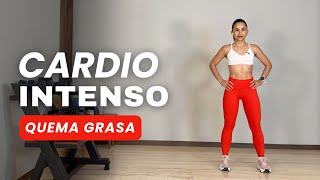 Cardio Intenso quema grasa