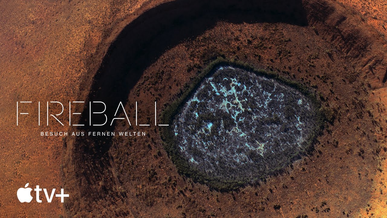 Fireball - Besuch aus fernen Welten Vorschaubild des Trailers