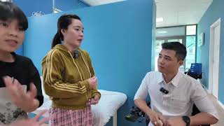 LẮP CHÂN GIẢ CHO CÔ BÉ MẤT 2 CHÂN SAU TAI NẠN - Chi phí hết bao nhiêu ?