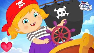 ДИНОСАВР И ЛУБЕНИЦА 🦖 Ко ће победити: пчела-пират vs чаробњаци? Веселе авантуре у аквапарку