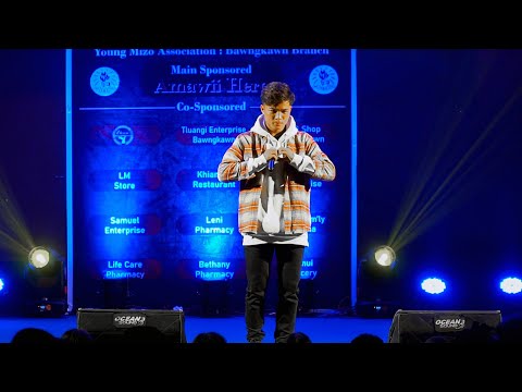 Mawimawia | Lasi iang (Live) | Vertical Frame Video