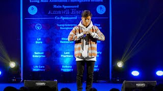 Mawimawia | Lasi iang (Live) | Vertical Frame Video