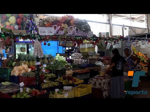 Precios de algunos productos en Merca Panamá varían a pocos días de Navidad