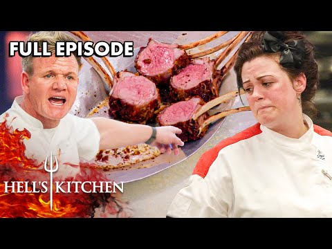 Hell's Kitchen Season 16 - Ep. 3 | The Yolk's on Them | Full Episode