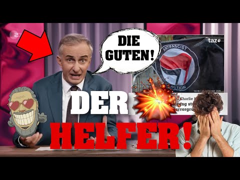 BÖHMERMANN dreht mit verwirrter LOBESHYMNE ab! 💥⚡️ | ZDF Magazin Royal