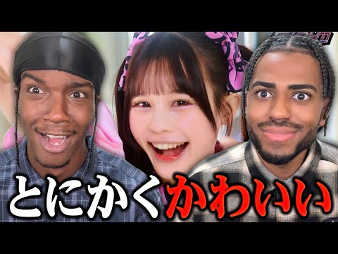 CANDY TUNE「倍倍FIGHT!」【海外の反応】