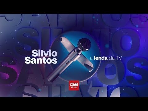 AO VIVO: CNN ESPECIAL SILVIO SANTOS | 18/08/2024