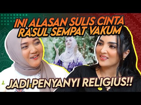 TINGGAL DI PETAKAN RUMAH HINGGA CERITAKAN MASA LALUNYA!! SULIS CINTA RASUL BERSYUKUR SAMA HAL INI!!