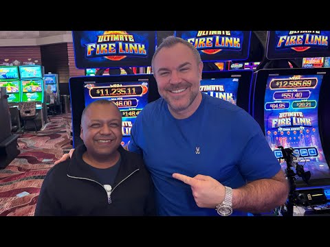 Lucky Winner Luis Landed Himself A JACKPOT (Your Luck Has Arrived)