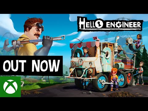 Hello Engineer - Launch Trailer
