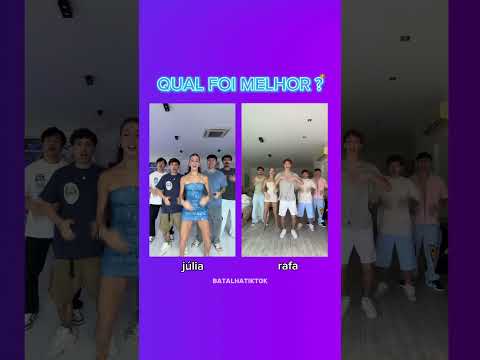 Siga o perfil no Instagram: @batalhatikt0k ❤️ #batalhatiktok #dança #dancinha #trend