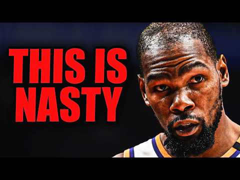 This Kevin Durant Trade Happening Changes Everything